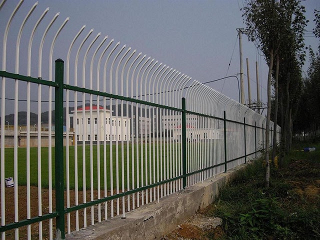 厂区锌钢护栏